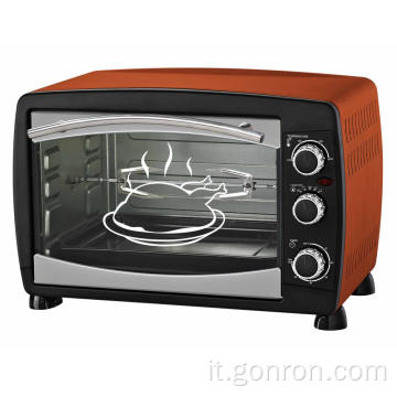 Forno di cottura tostapane 28L (B)